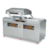 Lavezzini Dubbelkamer Vacuümmachine Lavezzini Supermega, 2,5 kw, 380 v, gebruikt per stuk