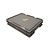 Emtrade Stapelbak 400x300x75 mm grijs PP05 met deksel. gebruikt Emtrade Stapelbak 400x300x75 mm grijs PP05 met deksel. gebruikt