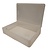 Emtrade Stapelbak met deksel 600x400x120 mm, transparant PP05, gebruikt Emtrade Stapelbak met deksel 600x400x120 mm, transparant PP05, gebruikt