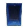 SSI Schafer Stapelbak Euronorm 600x400x420 mm blauw – gebruikt SSI Schafer Stapelbak Euronorm 600x400x420 mm blauw – gebruikt