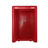 Emtrade Magazijnbak met grijpopening Silafix GR.4 230x147x132 mm, rood, gebruikt Emtrade Magazijnbak met grijpopening Silafix GR.4 230x147x132 mm, rood, gebruikt