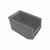 Emtrade Magazijnbak met grijpopening Silafix GR.4 230x147x132 mm, grijs, gebruikt Emtrade Magazijnbak met grijpopening Silafix GR.4 230x147x132 mm, grijs, gebruikt
