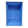 SSI Schäfer Nestbare bak SSI Schäfer KMB 622 600x400x220 mm blauw, gebruikt SSI Schäfer Nestbare bak SSI Schäfer KMB 622 600x400x220 mm blauw, gebruikt