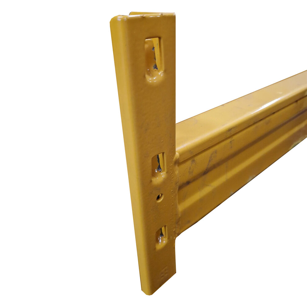 Armes Armes palletstelling ligger geel 2700× 120×40 mm, gebruikt