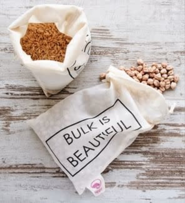 Bag-again bulkbag "BULK IS BEAUTIFUL"