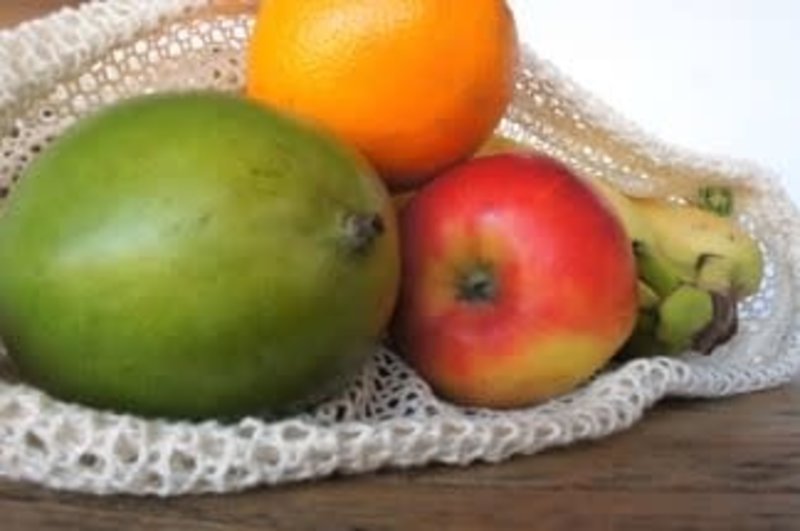 Bag-again fruit&vegetable bag small