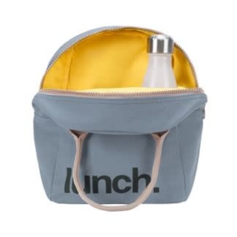 Zipper Lunch - Blue