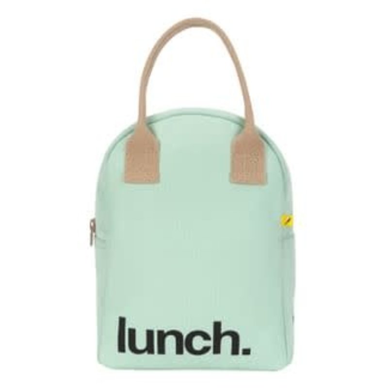 Zipper Lunch - Mint