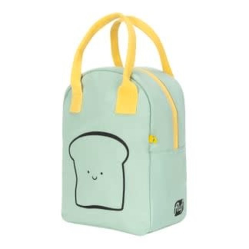Zipper Lunch - Happy Bread/Mint