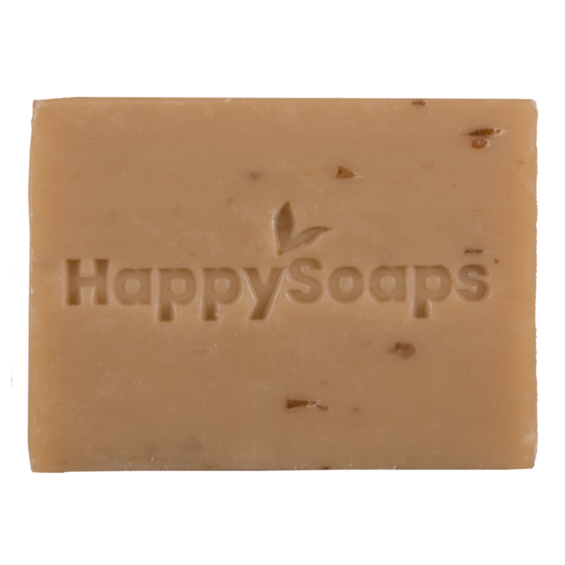 Happy Gastenzeepje – Sandalwood en Cedarwood