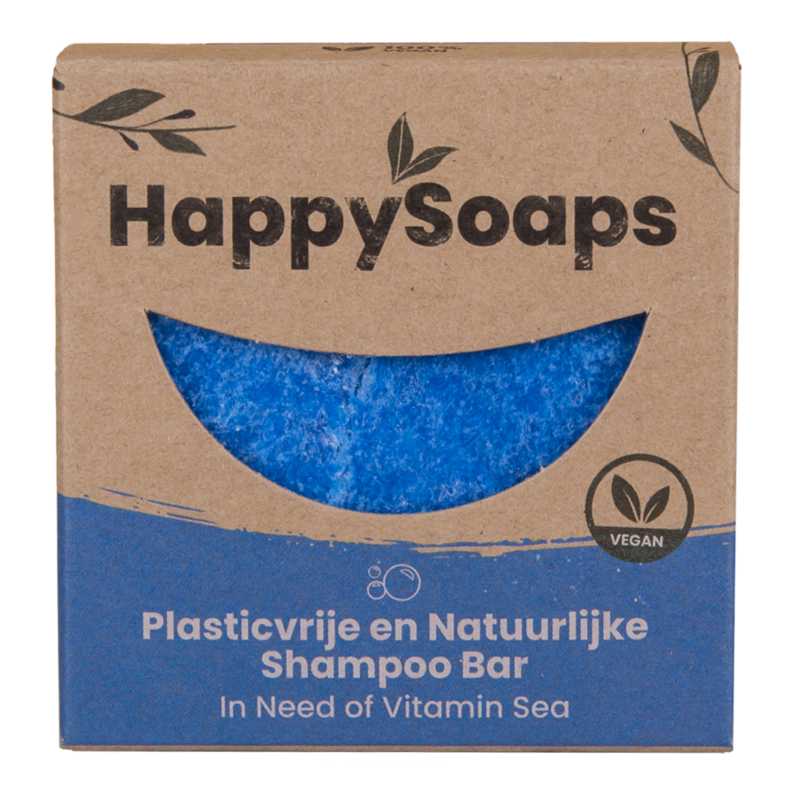 In Need of Vitamin Sea Shampoo Bar