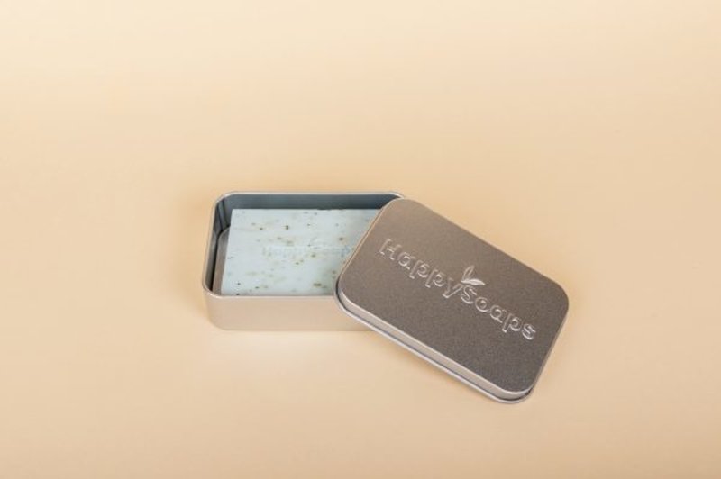 Body Bar bewaar- en reis blikje