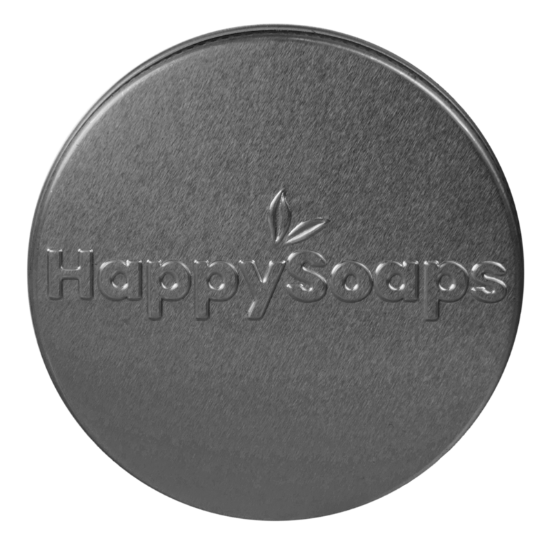 Shampoo Bar bewaar- en reis blikje