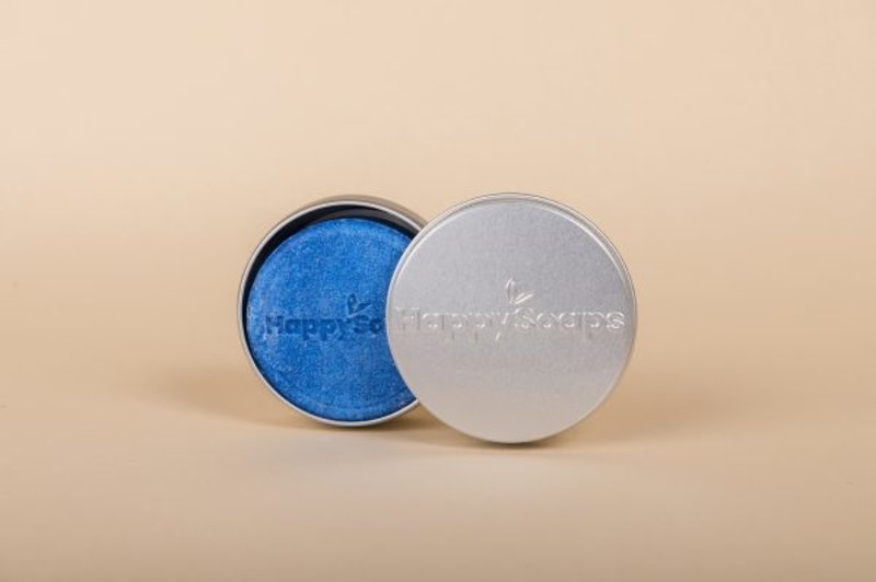 Shampoo Bar bewaar- en reis blikje