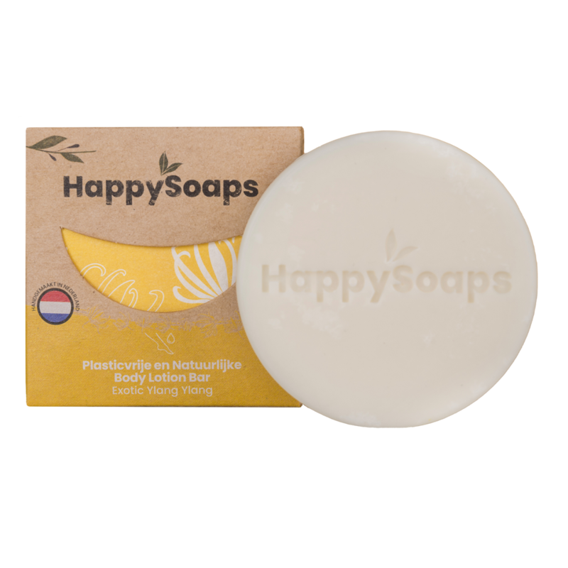 Body Lotion Bar - Exotic Ylang Ylang