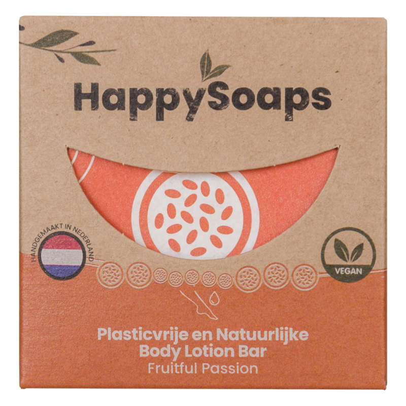 Body Lotion Bar - Fruitfull Passion