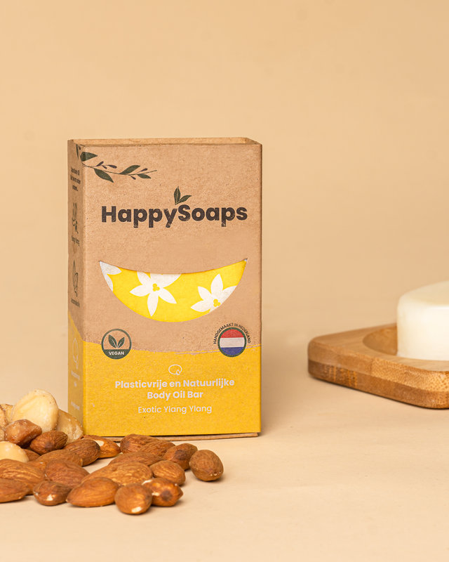 Body Oil Bar Exotic Ylang Ylang