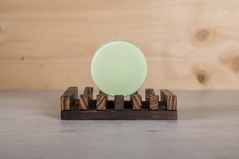 Green Tea Happiness Conditioner Bar