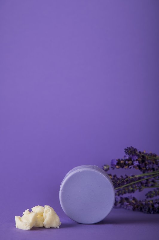 Lavender Bliss Conditioner Bar