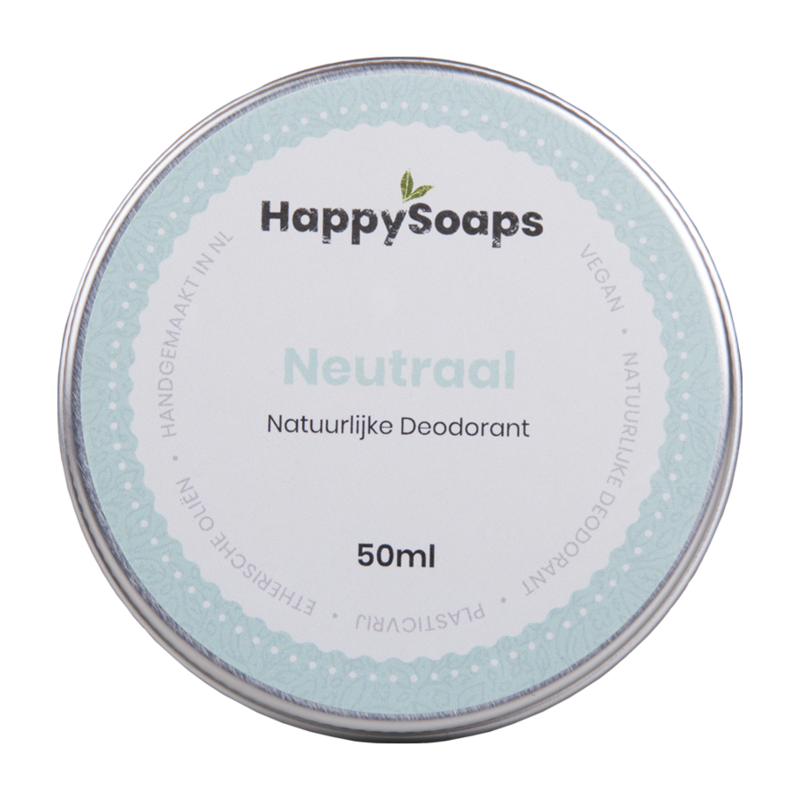 Natuurlijke Deodorant - Neutraal