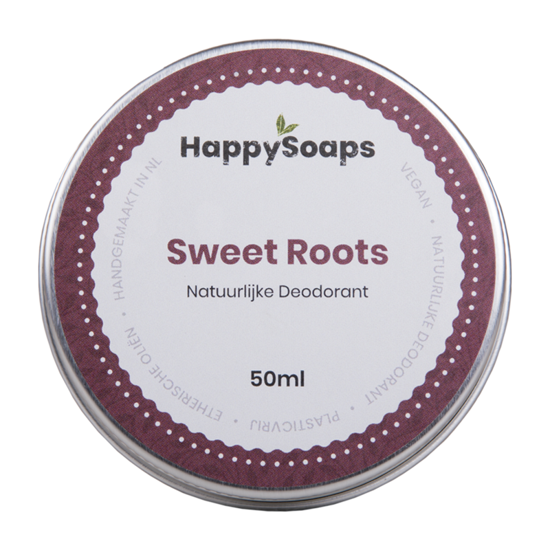 Natuurlijke Deodorant - Sweet Roots