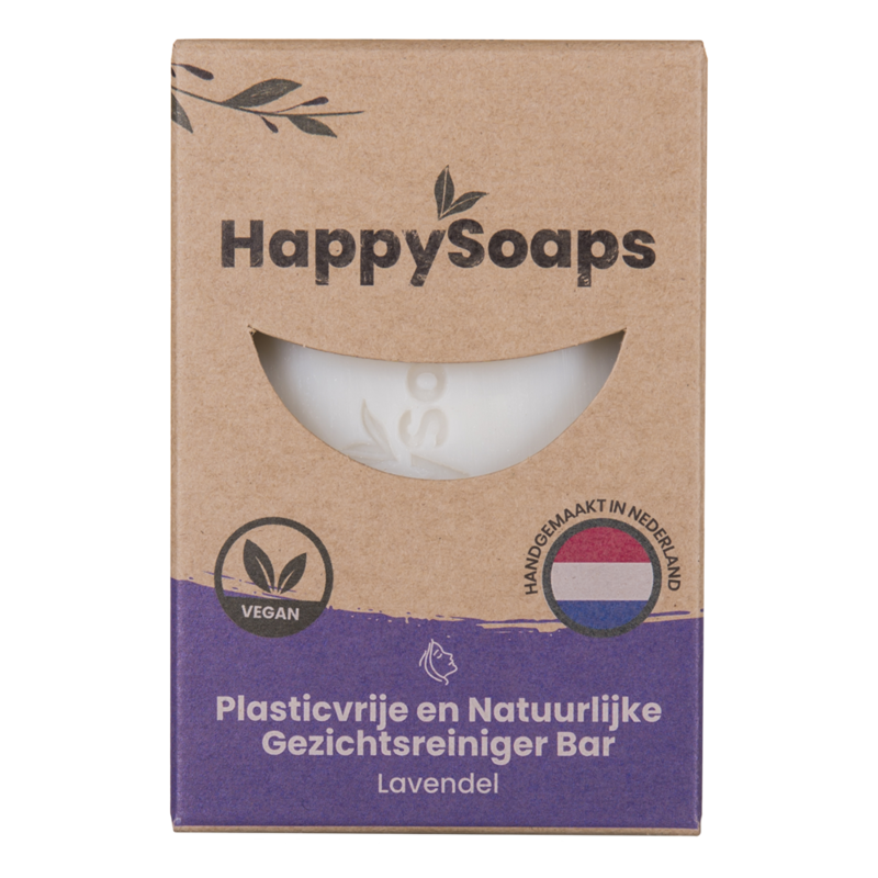 Gezichtsreiniger Bars - Lavendel