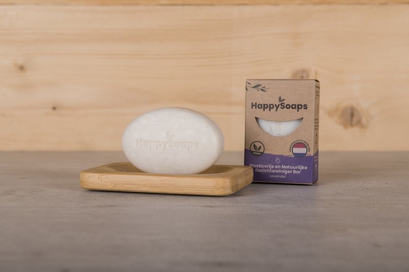 Gezichtsreiniger Bars - Lavendel