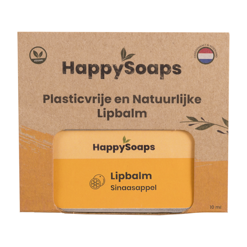 Lipbalm - Sinaasappel