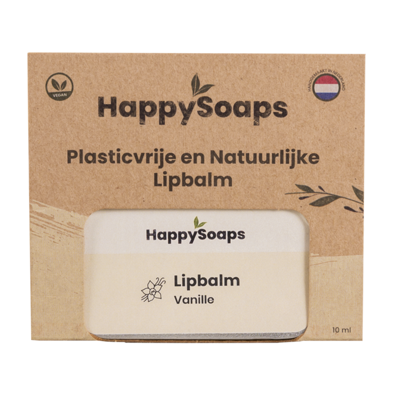 Lipbalm - Vanille