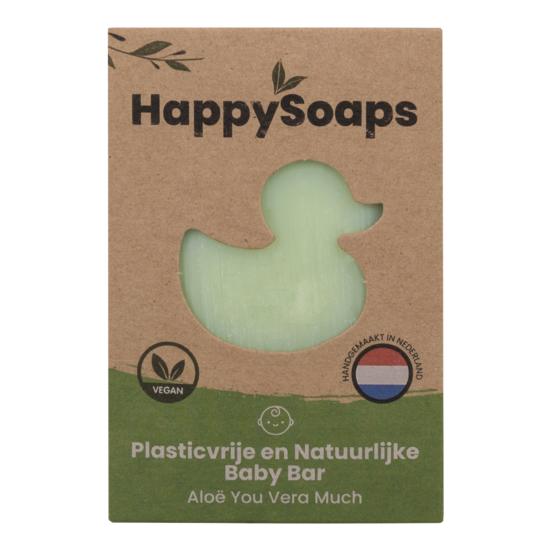 Baby Shampoo en Body Wash Bar – Aloë You Vera Much