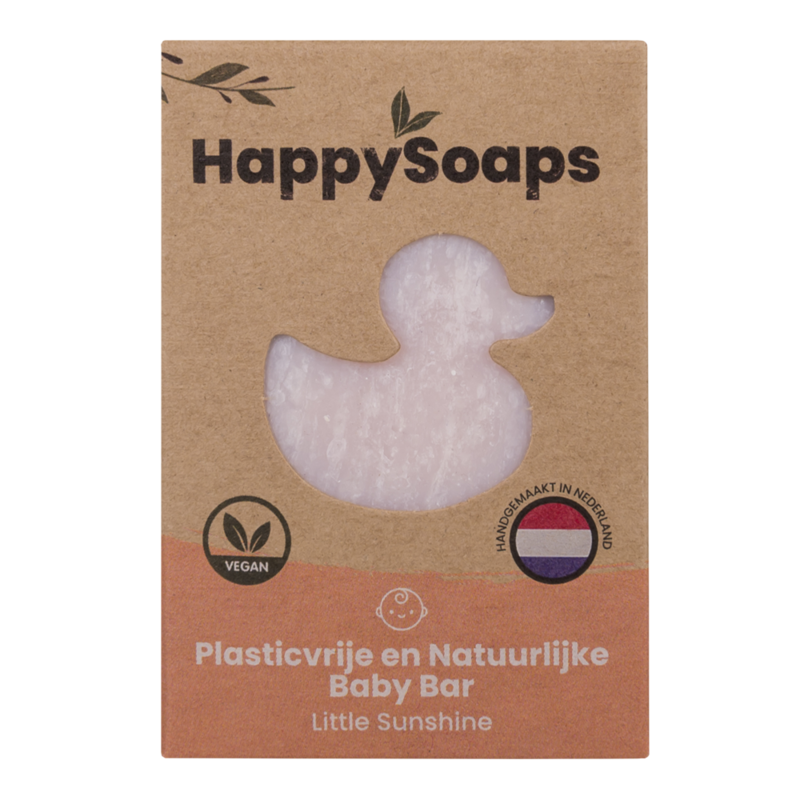 Baby Shampoo en Body Wash Bar - Little Sunshine