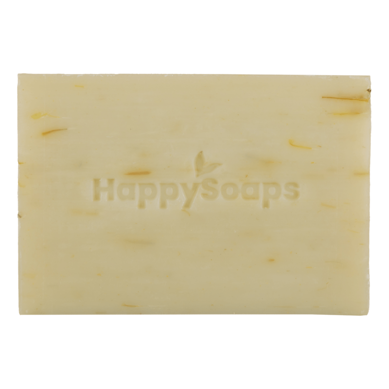 Happy Handzeep – Haver, Calendula en Kamille