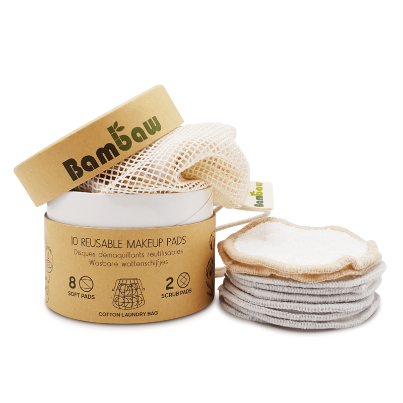Herbruikbare Makeup Pads (10)