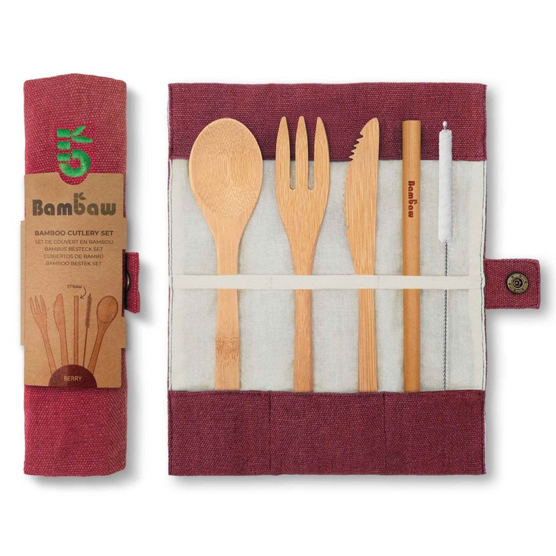 Bamboo bestekset - Bes