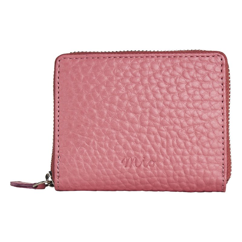 Dames portemonnee ROMA - rose