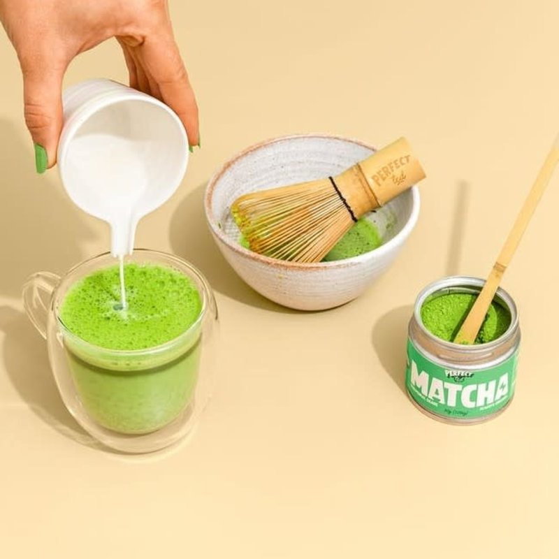 Matcha Thee