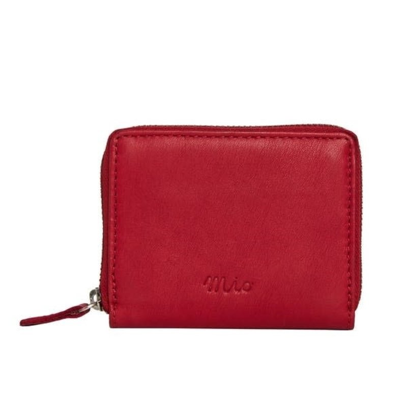 Dames portemonnee PORTO - rood