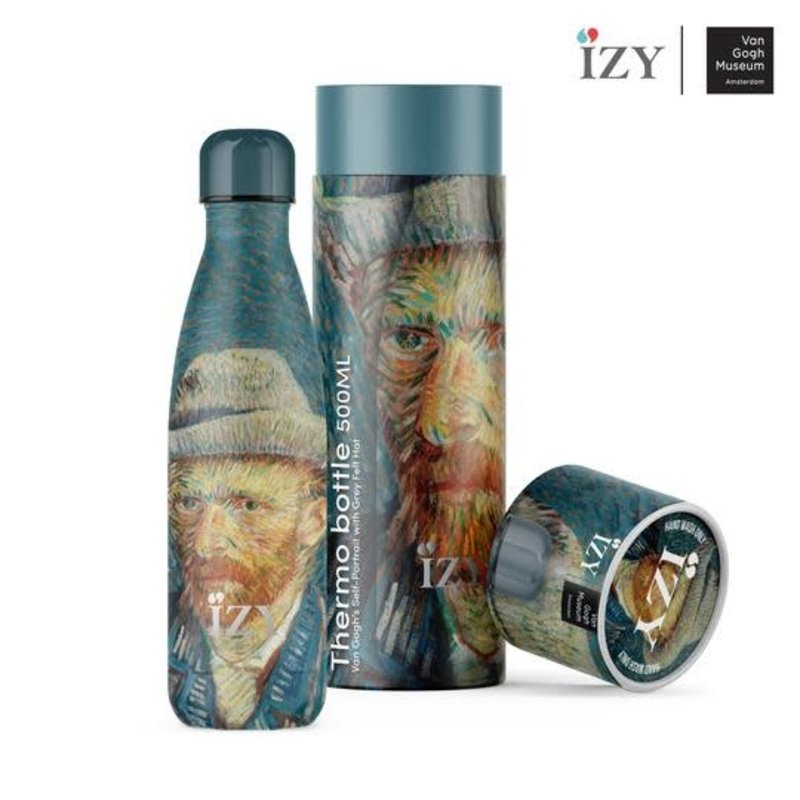 Thermosfles Van Gogh "Self Potrait" 500ml