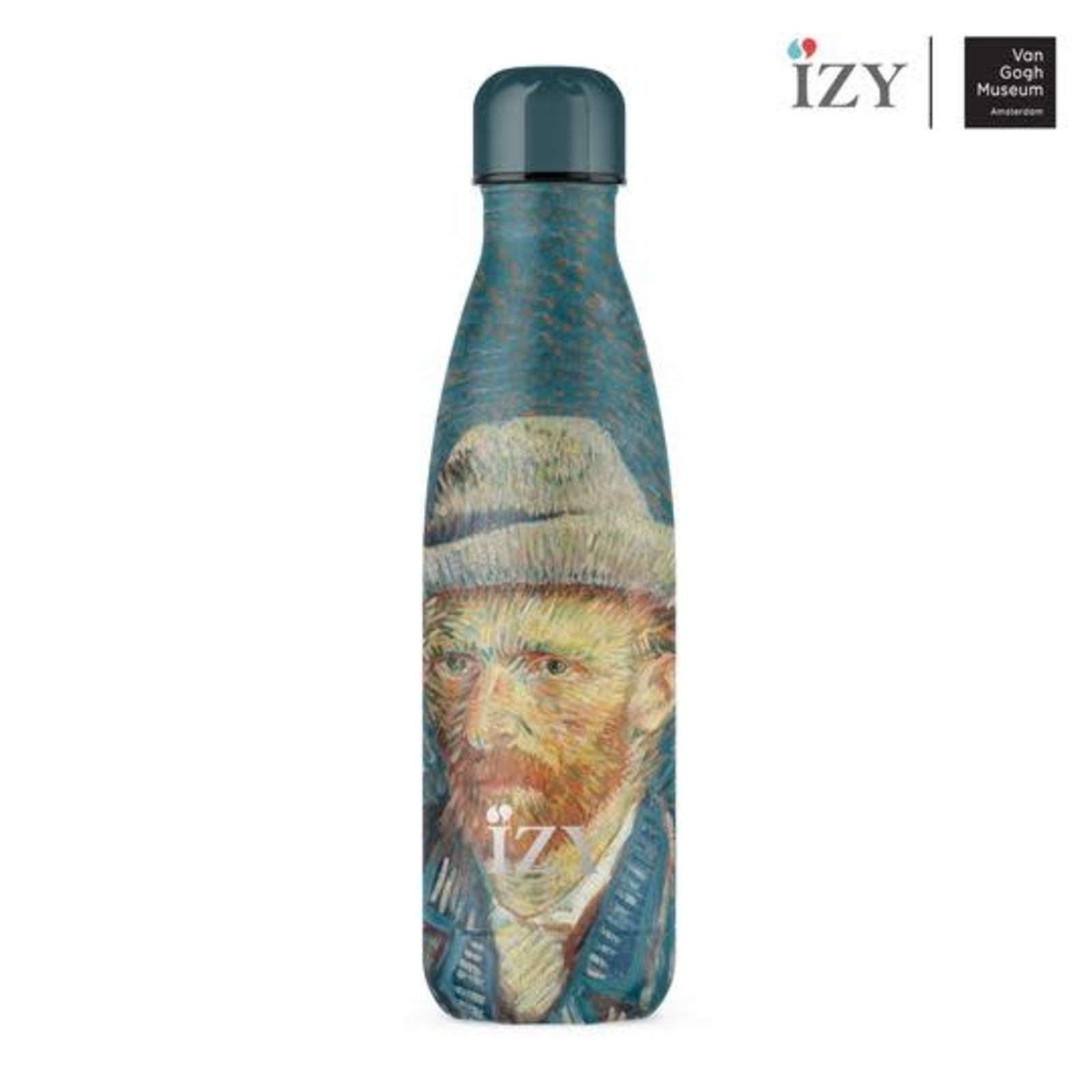 Izy Bottles Thermosfles Van Gogh "Self Potrait" 500ml