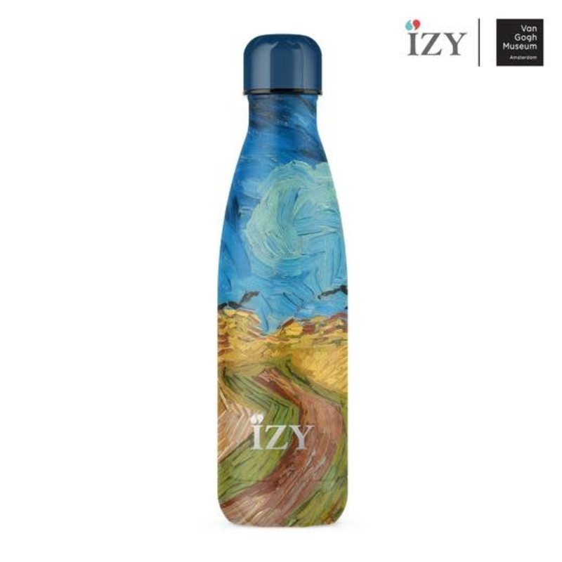 Thermosfles Van Gogh "Wheatfield with Crows" 500ml