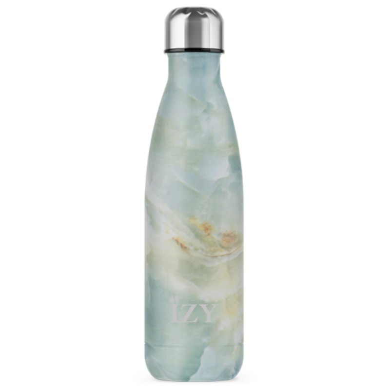 Thermosfles Marble "Green" 500ml