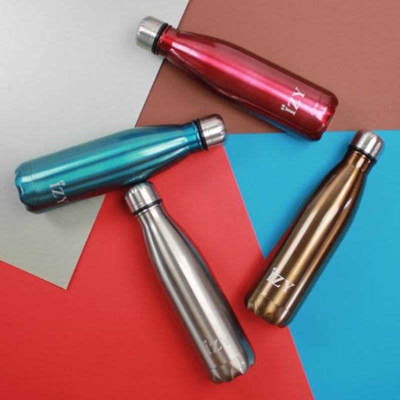 Thermosfles Chrome "Rocky Mountain Silver" 500ml