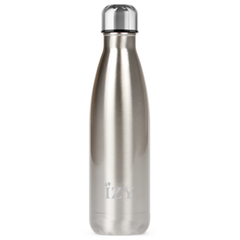 Thermosfles Chrome "Rocky Mountain Silver" 500ml