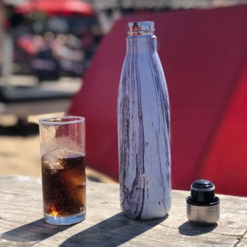 Thermosfles Design "Purple" 500ml