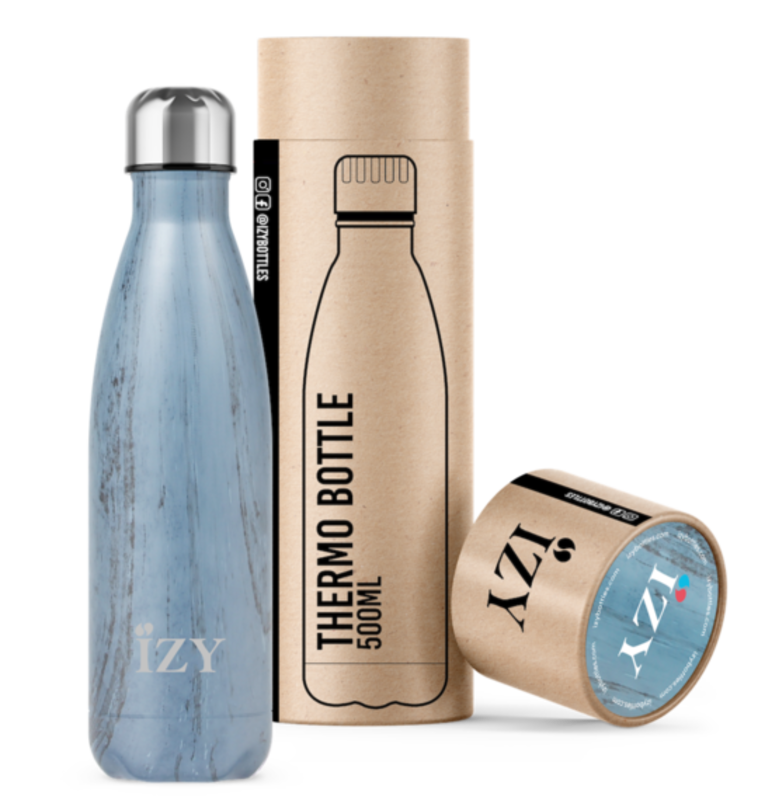 Thermosfles Design "Blue" 500ml