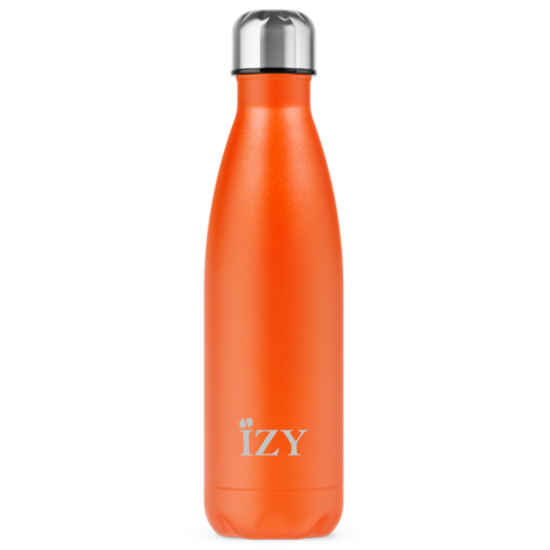Thermosfles Sandstone "Orange" 500ml