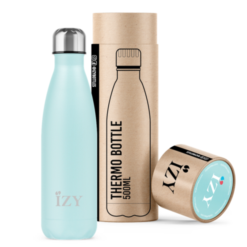 Thermosfles Sandstone "Blue" 500ml