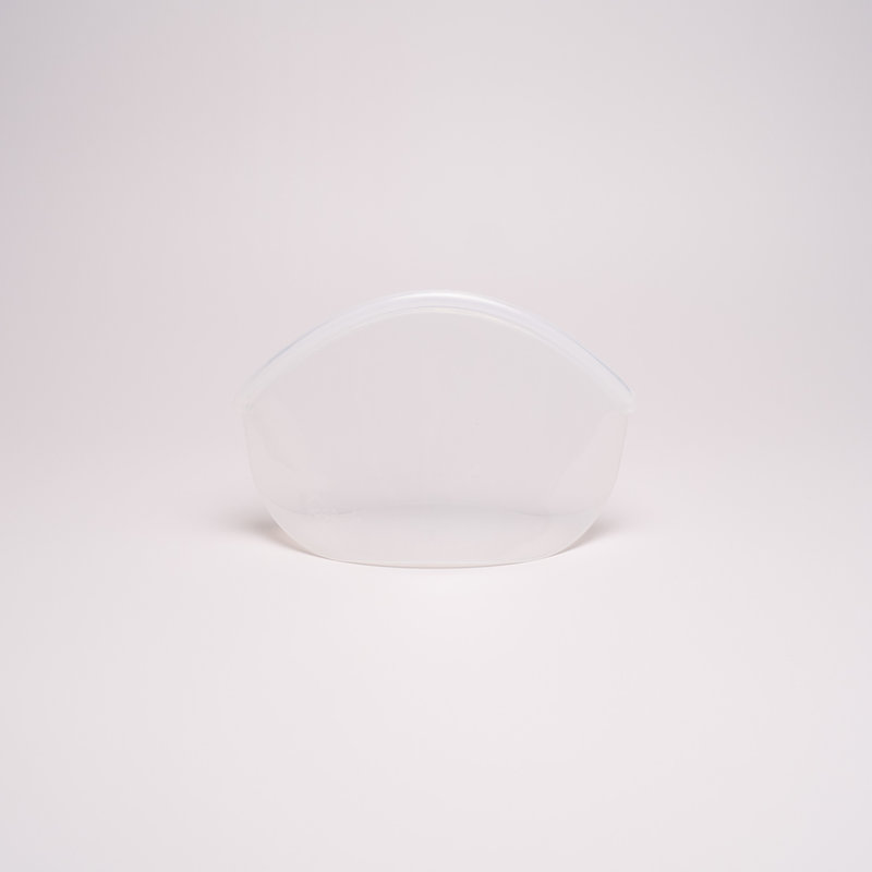 Hugger Bag 900 ml Clear