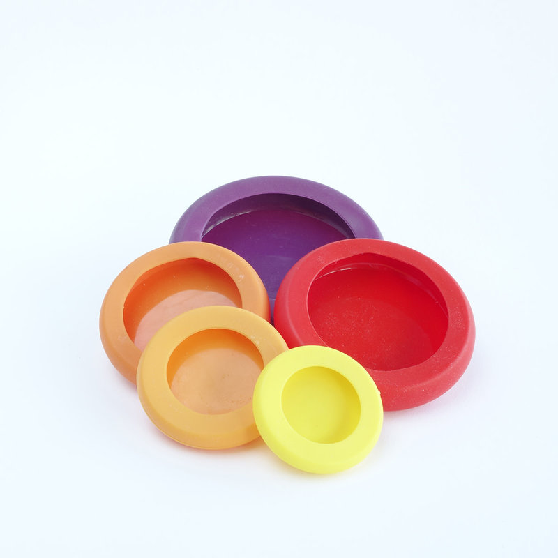 Food Huggers - set of 5 Autumn Harvest