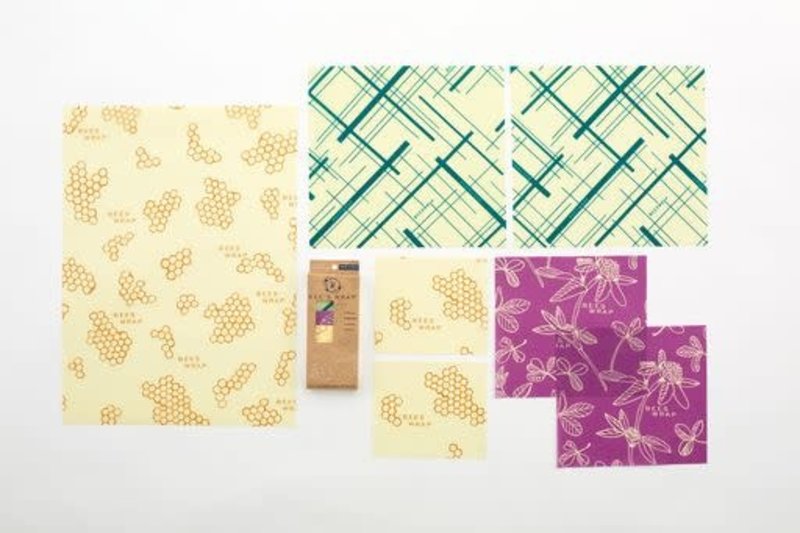 Bee's wrap Variety Pack